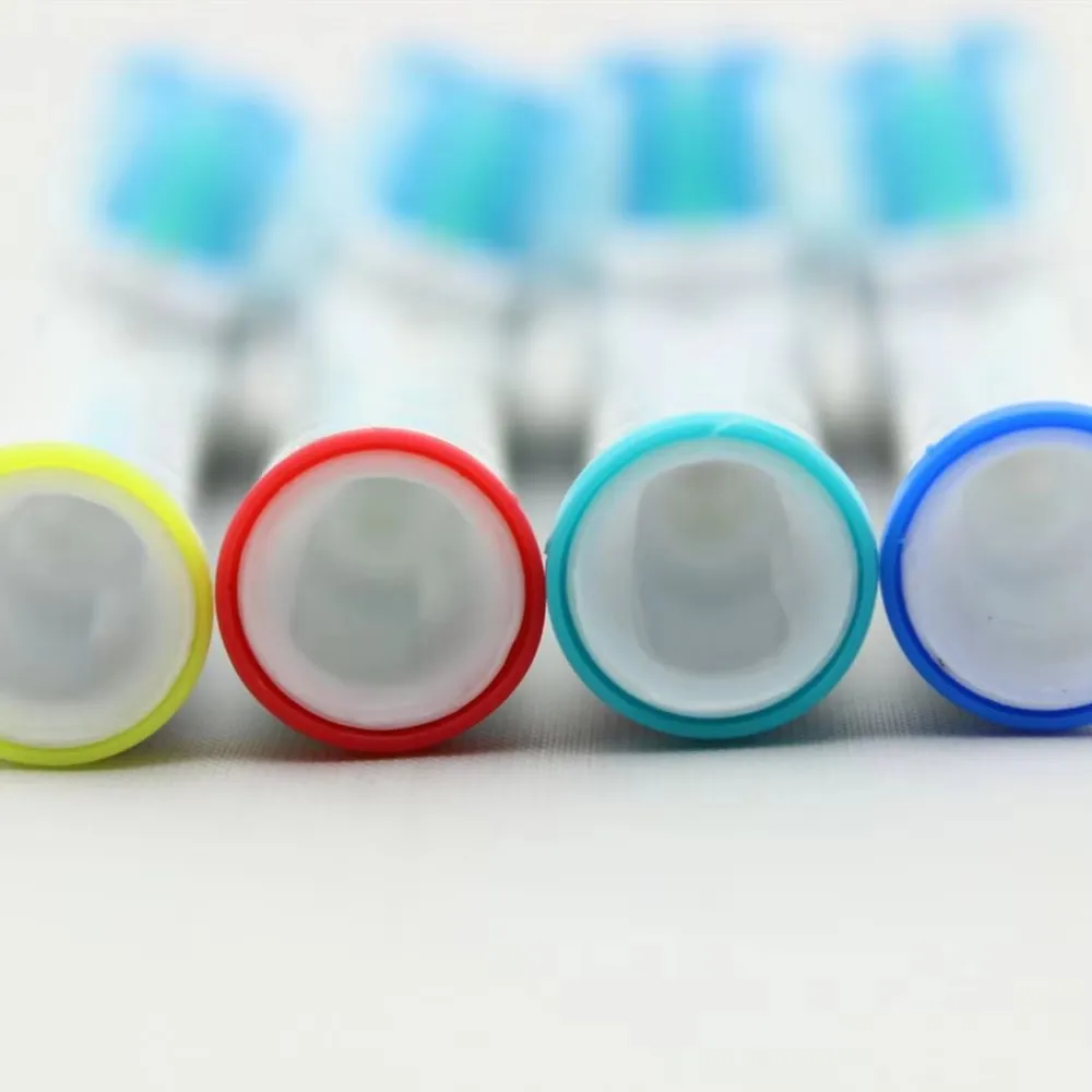 4/8/16/20개 교체용 칫솔모 오랄비 전동칫솔 Pro1000 8000 9000 소닉 어른용 바이탈리티 호환