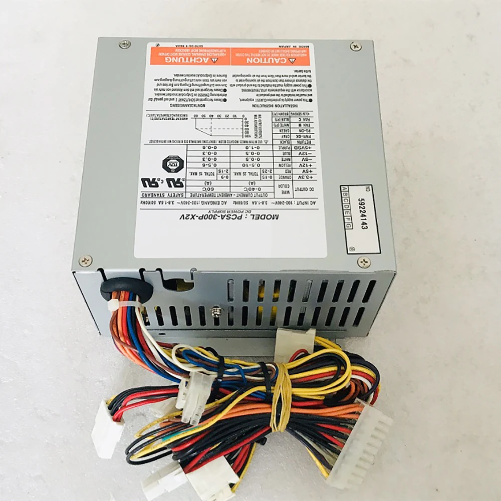 PCSA-300P-X2V DC Power Supply Works Perfectly Fast Ship High Quality 8 PCSA-300P-X2V DC Power Supply Works Perfectly Fast Ship High Quality - Image 6