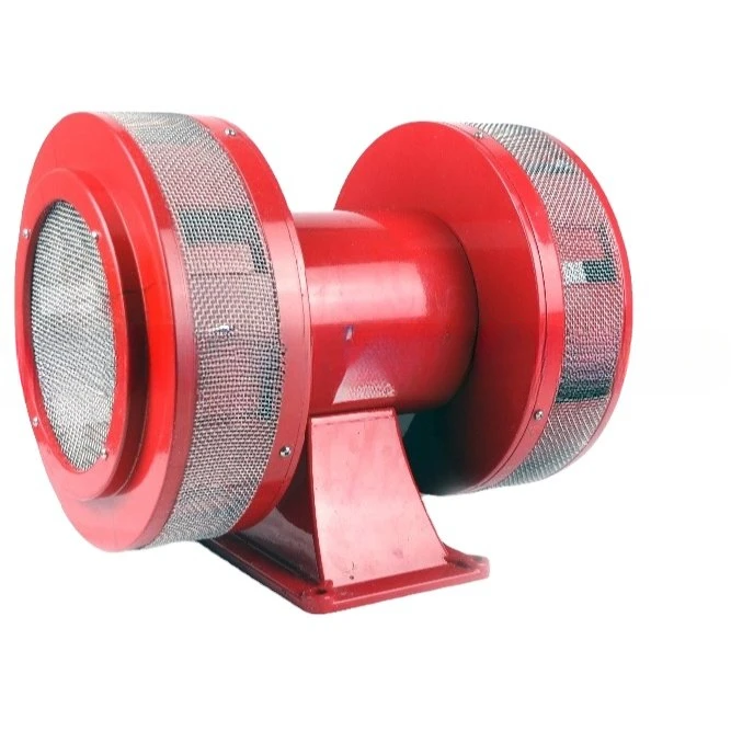 

Alarm Siren Explosion Proof MS-790 Double Electric Motor