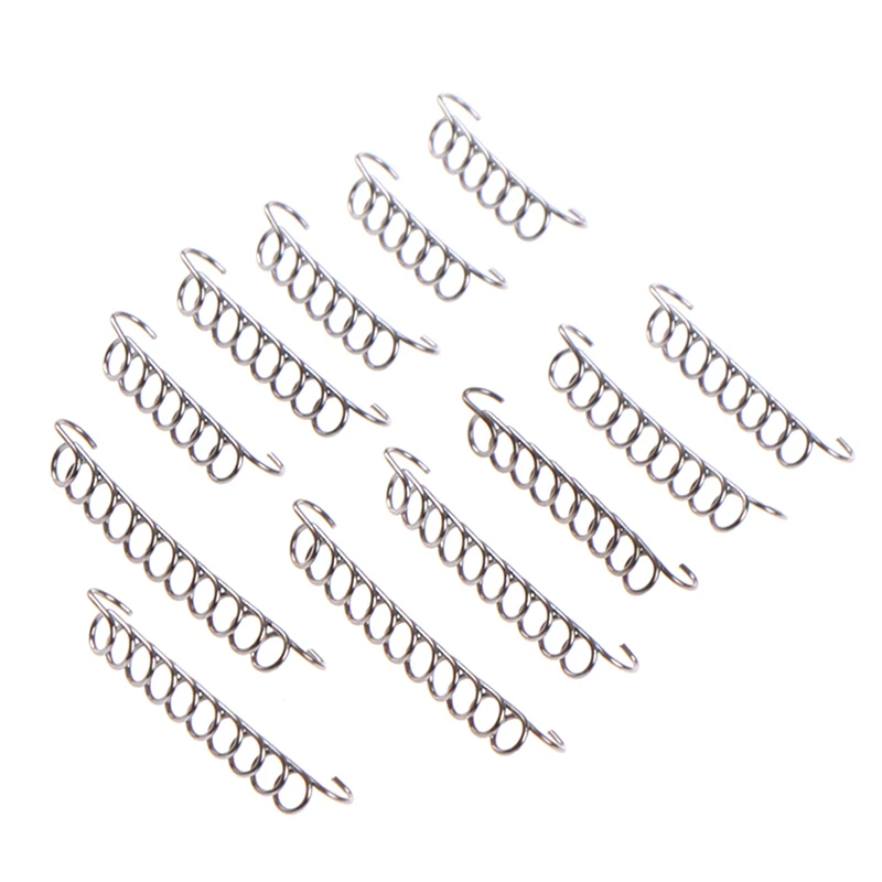 alt="A set of 12 Ingrown Toe Nail Correction Wires, a Pedicure Recover Foot Care Tool.