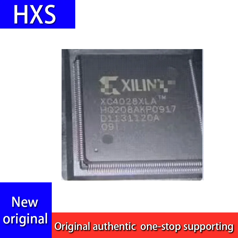 

1PCS/Brand new original genuine products XC4028XLA-09HQ208C