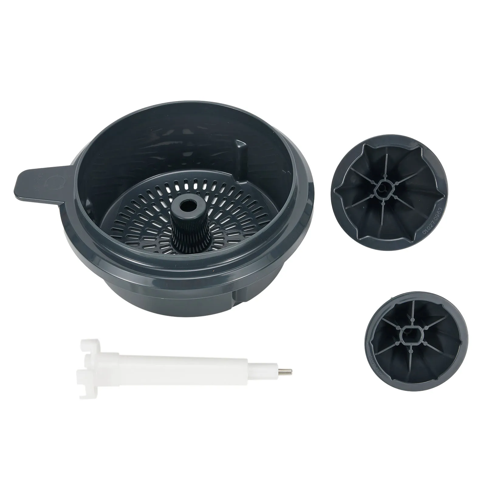 

For Thermomix TM5/6 Juicing Set Accessory Container Cutter Kit Cooking Machine Kitchen Cooker Juicer Brand New