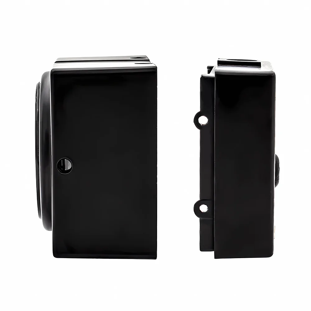 Industrial Metal Camera Shell Housing&Case The CCTV Camera Box For 32x32mm Size