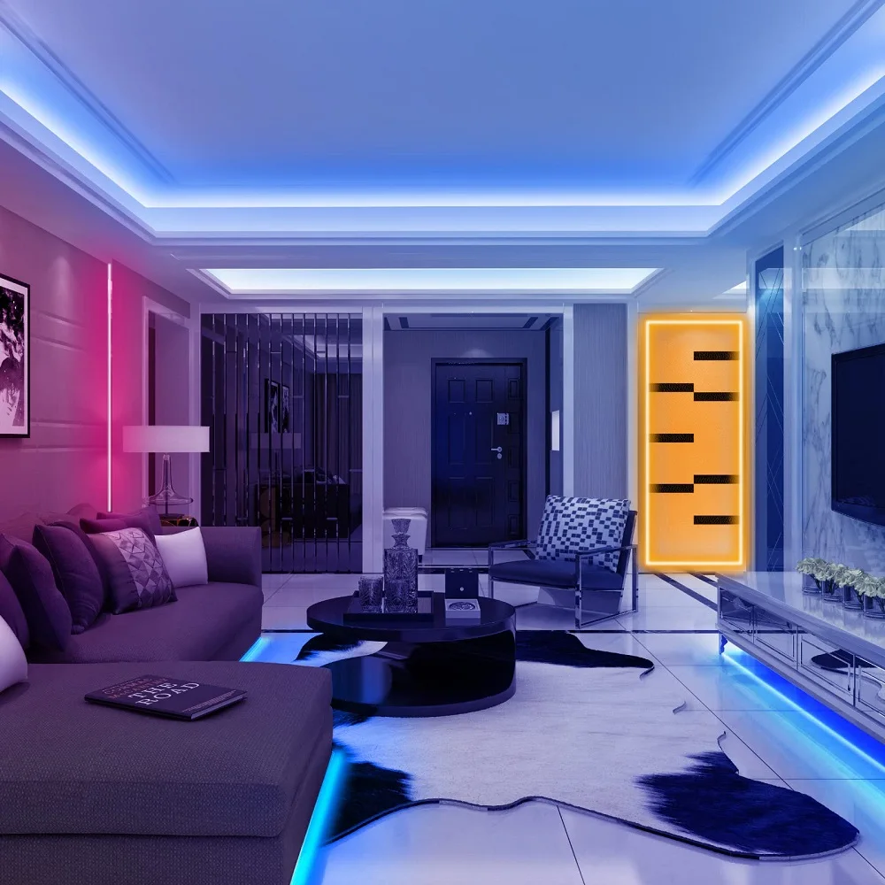 Рисунок 6 - 24Keys Bluetooth Led Strip Lights