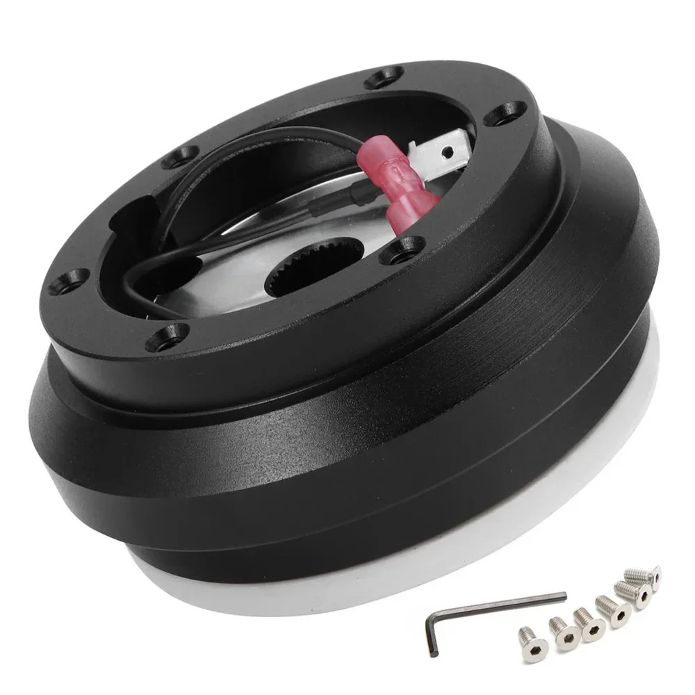 

Sports Steering Wheel Short Hub Adapter Boss Kit Car Accessories HUB-K110H For Acura Integra For Honda Civic For Honda Prelude