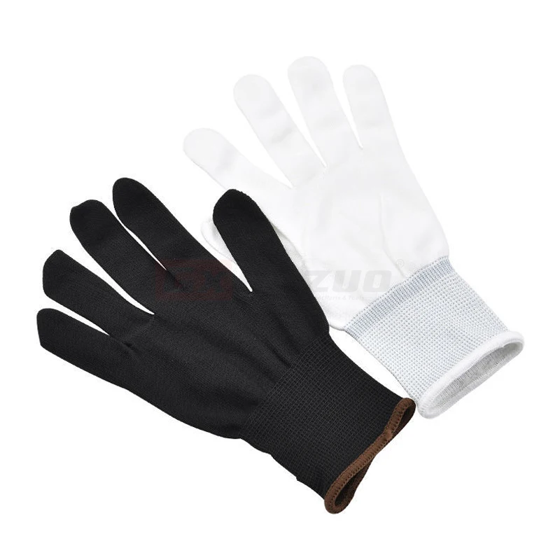 2Pairs Gloves for Installing Vinyl for Car Wrapping Media Handling