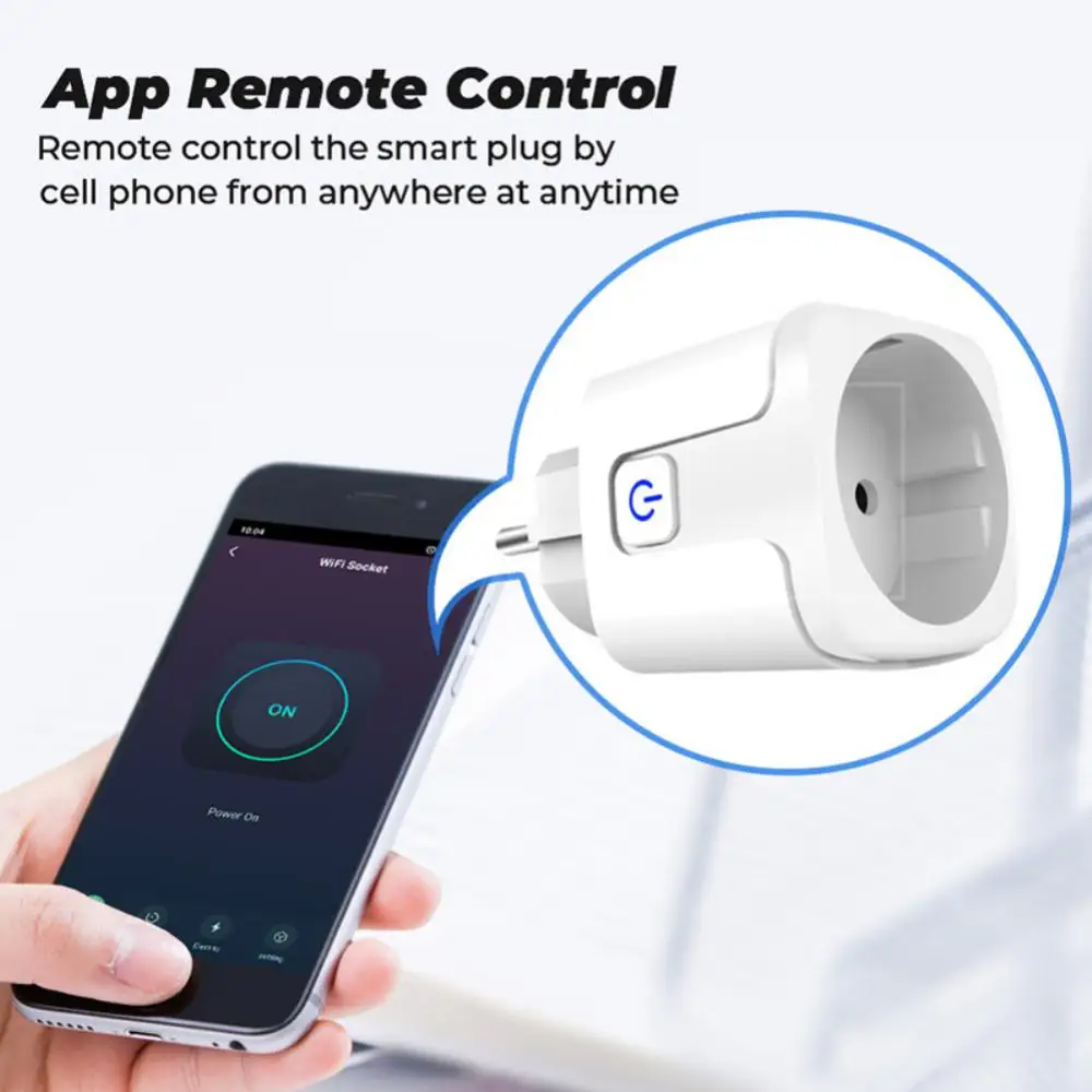 Tuya ZigBee Ʈ ÷, EU FR   , Ʈ Ȩ Ÿ̸,  , ˷  Ȩ, ᵦ ٸ, 20A