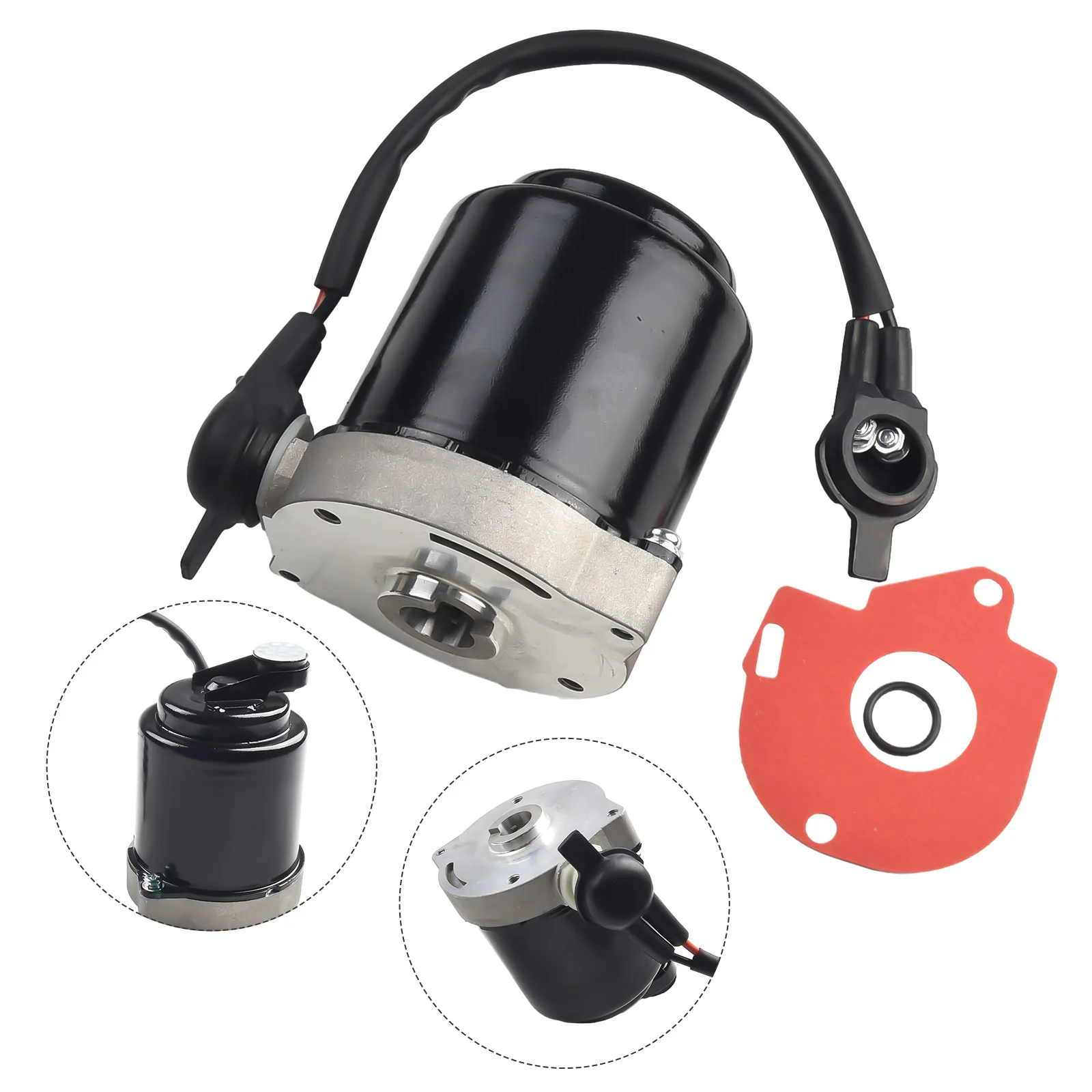 

Auto 47960-60010 ABS PUMP BRAKE BOOSTER MOTOR For Toyota For Land Cruiser LX470 98-07 For TOYOTA For 4RUNNER 95-02