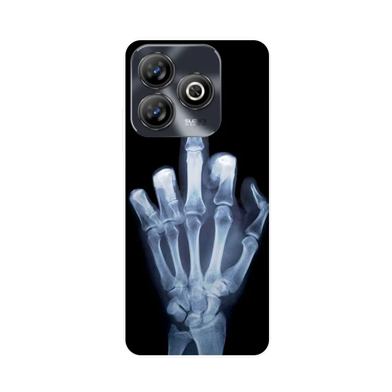 Football Soft Silicone Back Case - Protective Phone Cover Etui s