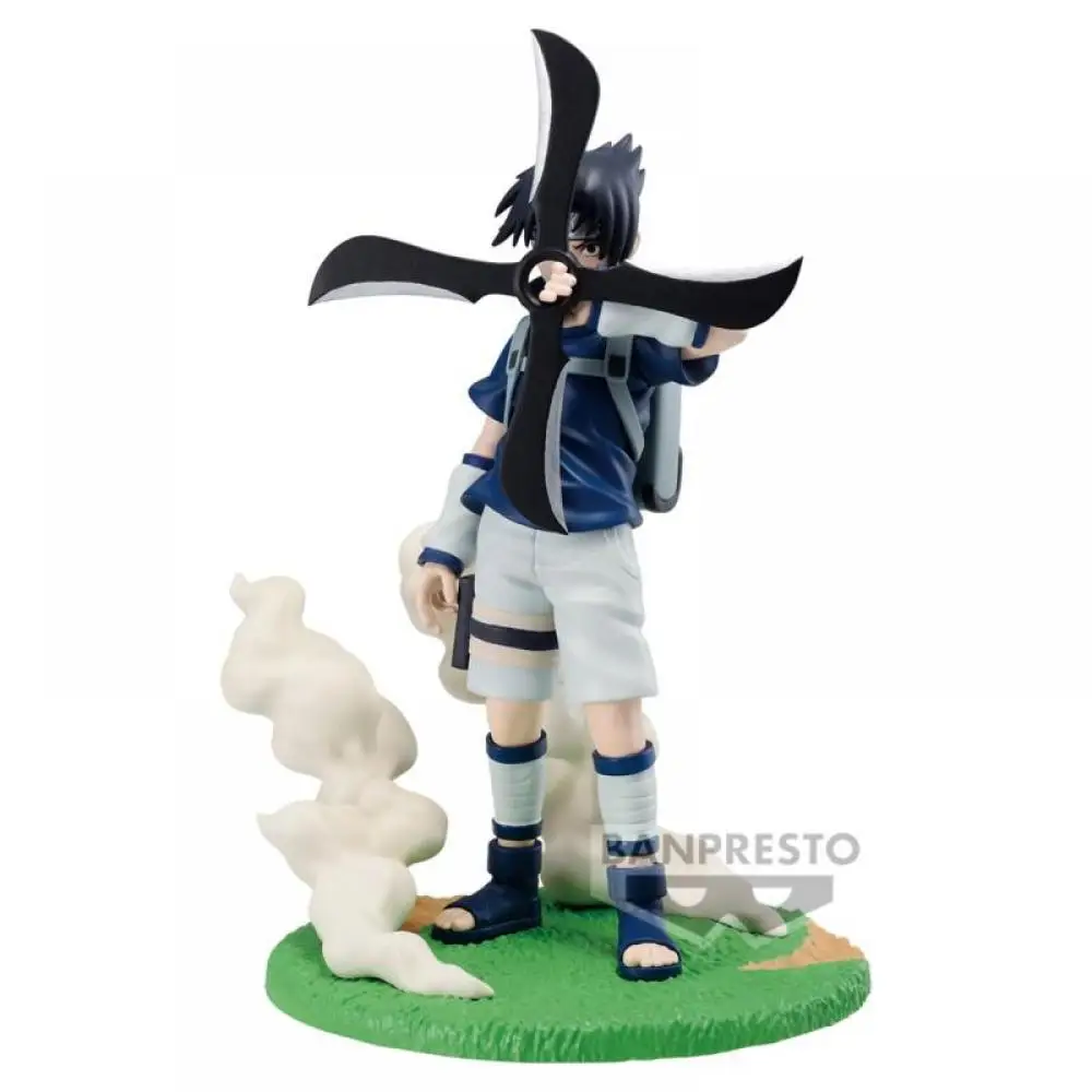 Figurines Naruto Uzumaki Sasuke