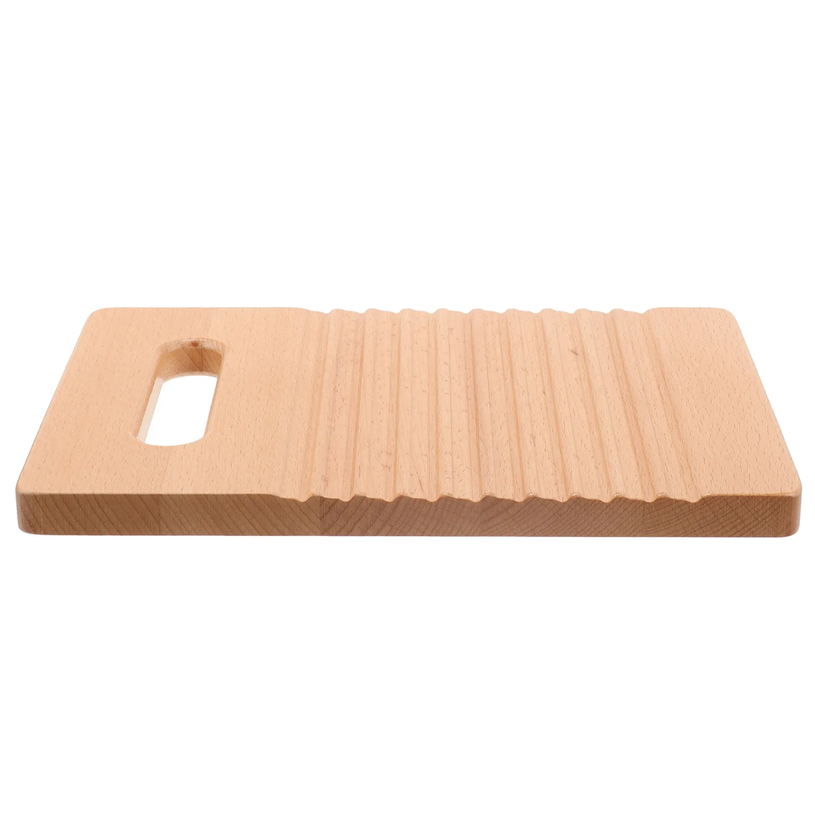 컴팩트한 소형 세탁판, 고급 너도밤나무 소재, 매끄러운 표면, 간편한 손세탁판, 여행, 가정, 세탁, 아이들용