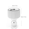 Car Wash Accessories Water Gun Nozzle  High-Pressure Gun 1/4 Quick Plug NozzleCleaning Gun Quick Connection Aluminum Nozzle 2
