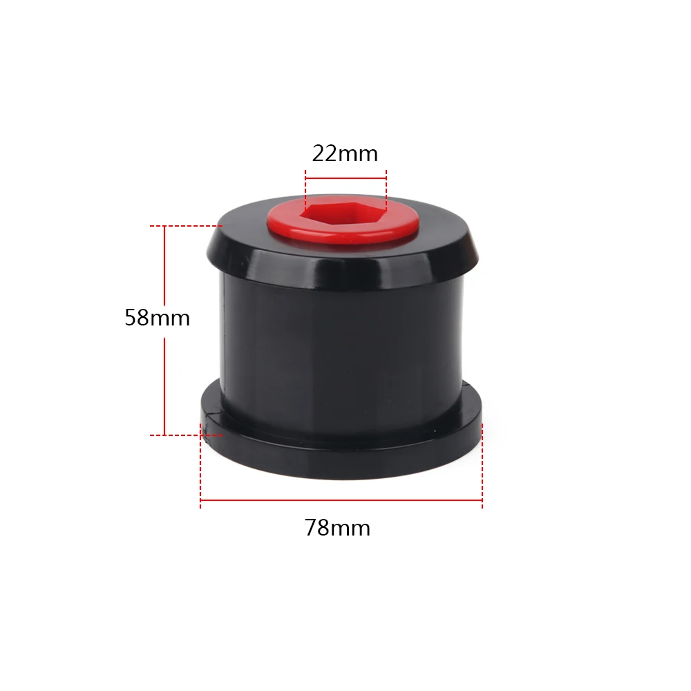 FRONT WISHBONE REAR BUSHES For BMW Mini Cooper S R50 / R52 / R53 00-06 control arm bushings kit