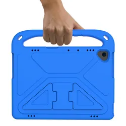 Premium Protective Tablet Case for Lenovo M10 and P Series (Blue)