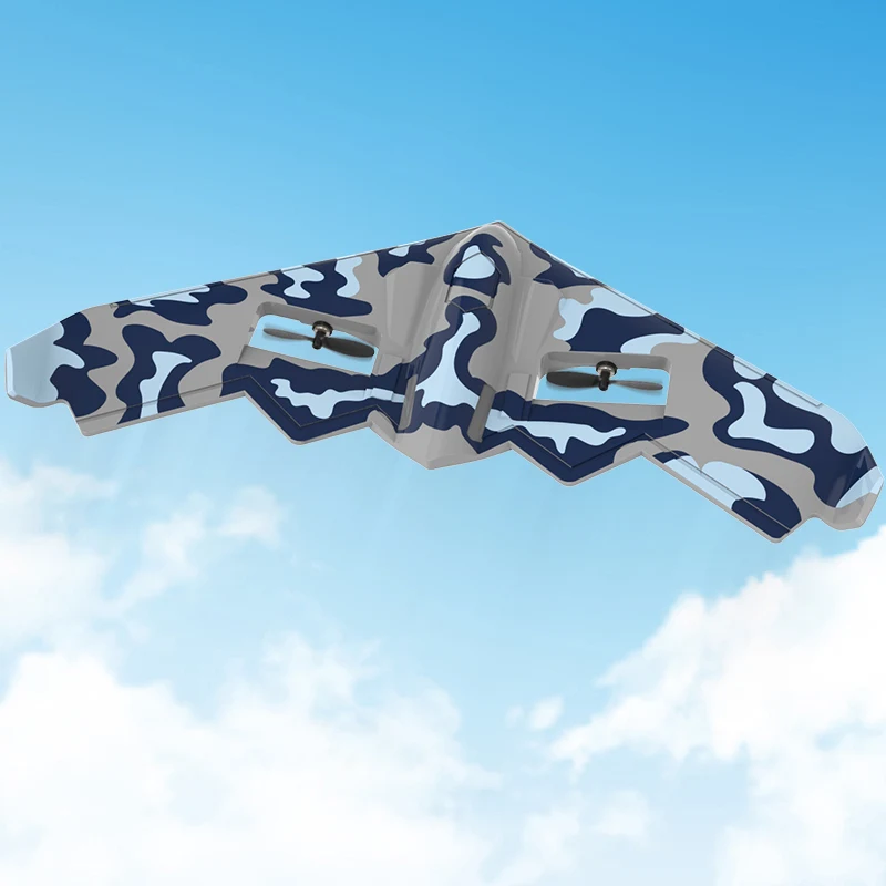 2.4Ghz RC Glider Throwing Foam Fixed Wing Airplane TY8 Fighter Fall Resistant Model Electric Outdoor Plane Gifts Toys for boys 2