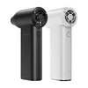 X5 Turbo Jet Fan 130000 RPM Electric Air Blower Poweful Large Wind Hair Dryer High-Speed Turbo Handheld Mini Blower Black/White 6