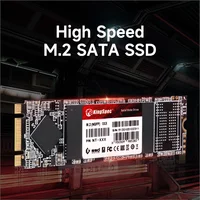 KingSpec M2 2280 SSD M.2 SATA 128 gb 256 gb 512 gb 1 TB HDD 120g 240g NGFF SSD 2280mm 2 TB HDD disco duro voor Desktop Laptop Xiaomi 1