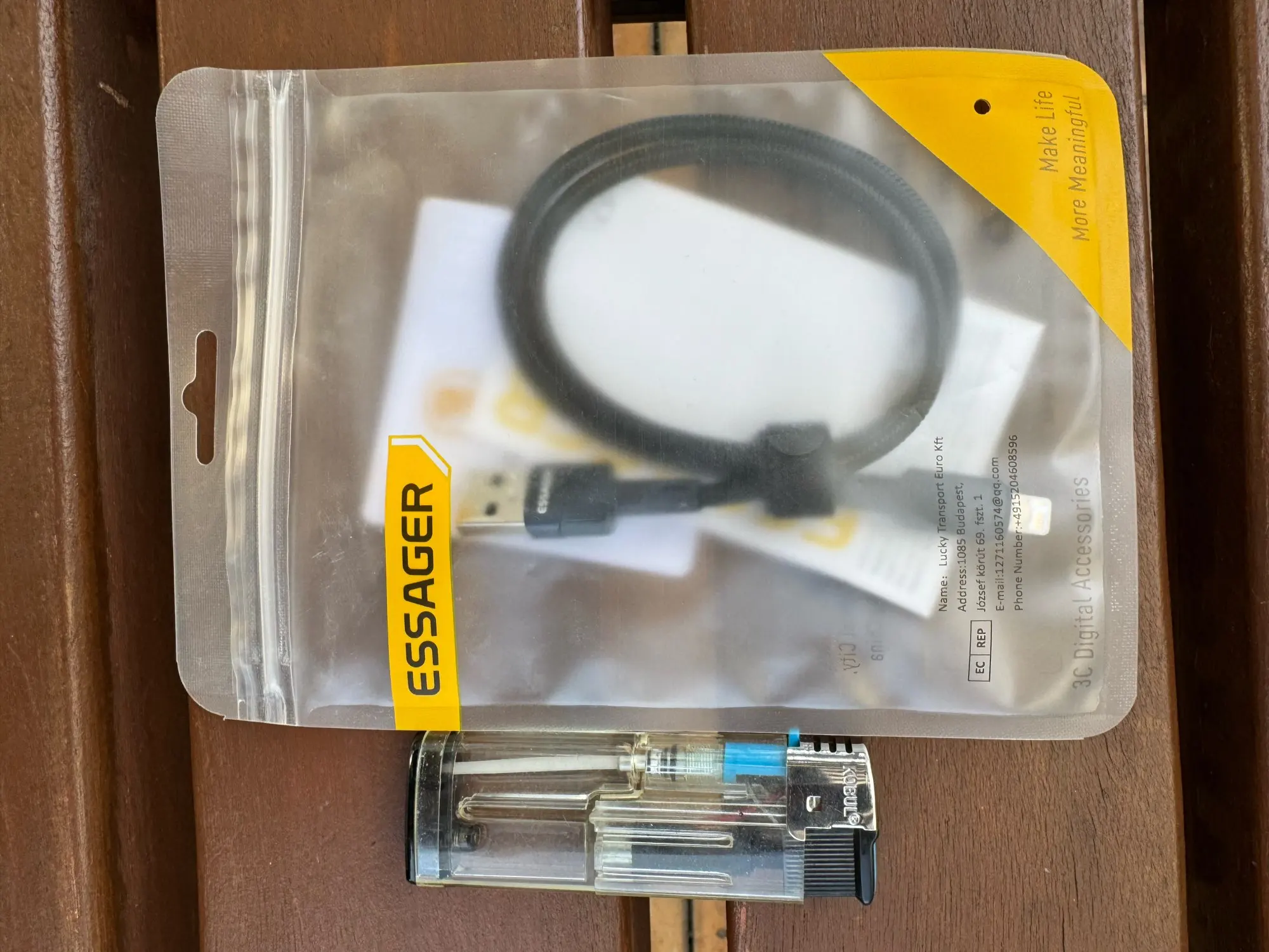 Essager Fast Charging For iPhone Usb Cable 11 12 13 Pro Max Mini Xs Xr X SE 8 7 6 Plus 6s 5 5s 2.4A Wire For iPhone Charger Cord photo review