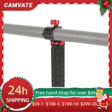 

CAMVATE 2Pcs Camera Handle With 25mm Single Rod Clamp For DSLR Camera Cage Rig/Shoulder Rig Supporting (DJI Ronin-M/Freefly MOVI