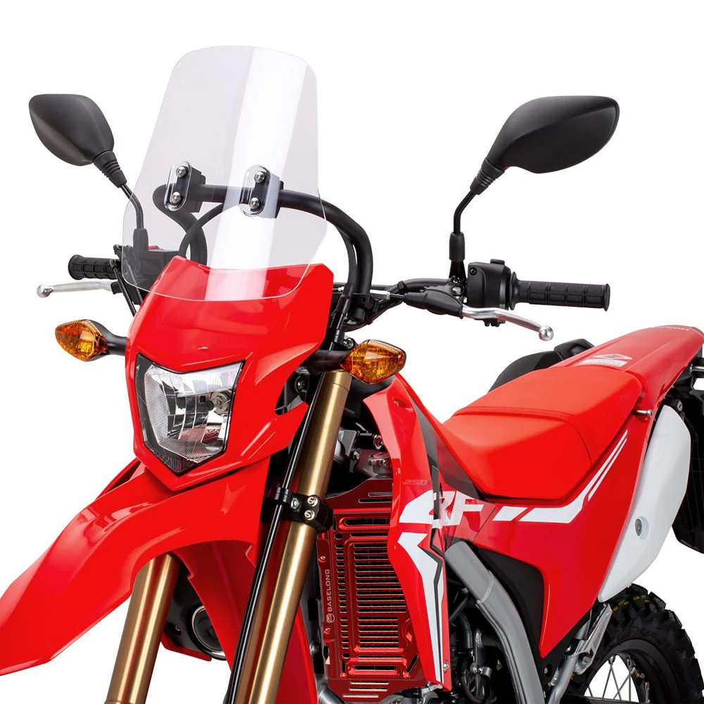 

Motorcycle Radiator Guard Grille Cover Protector Oil Cooler Cooled For Honda CRF250L CRF250M CRF 250L 250M 250 L M ABS Rally