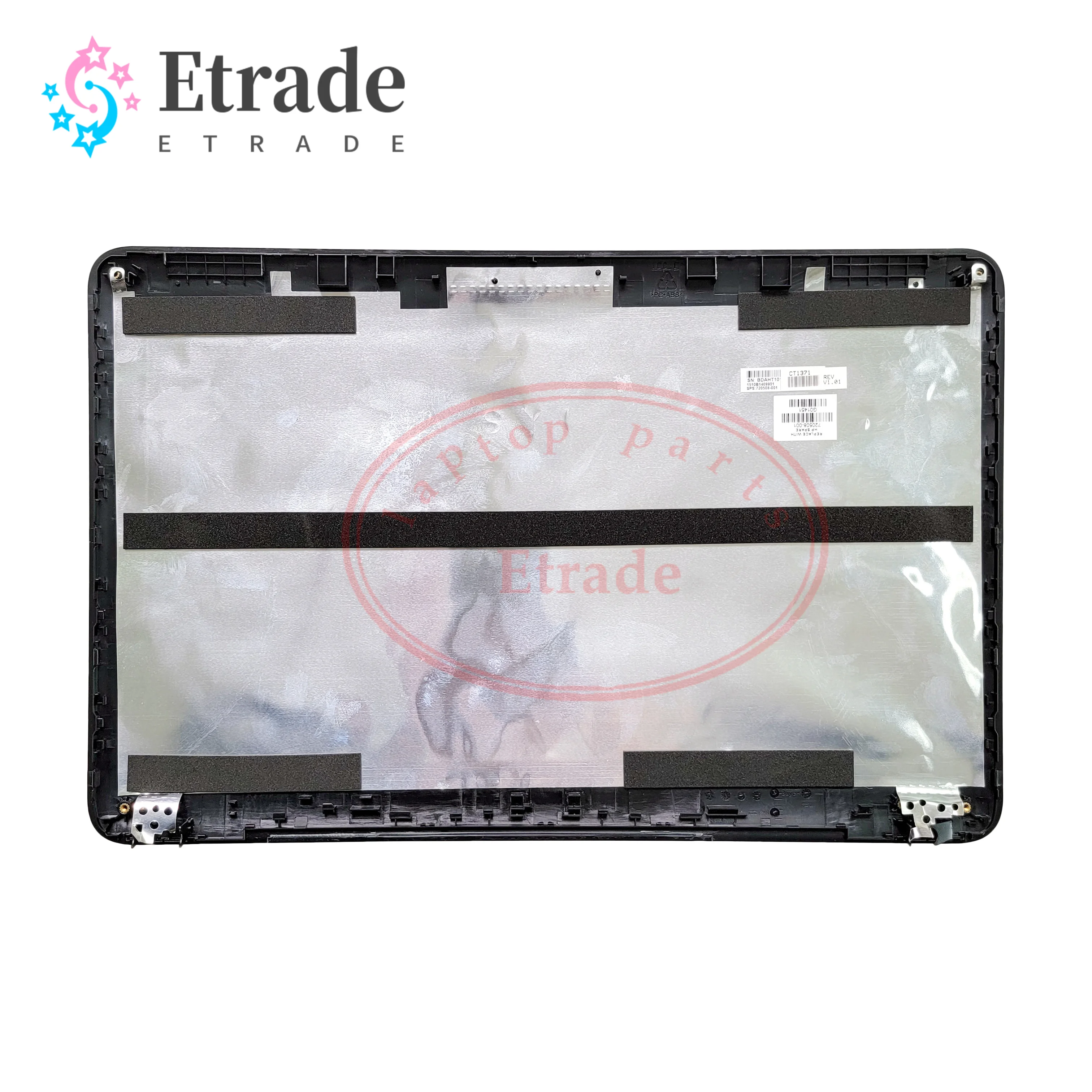 HP 2000 250 255 G1 CQ58 시리즈 노트북 LCD 후면 커버, 하단 베이스 케이스 커버, 720508-001 704016-001
