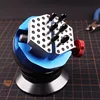 Universal spherical table vise 360 Degrees Free rotation Model clamping tool table For Model Minature Craft Tools 4