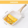 Japanese Tamagoyaki Pan 🥚🍳 5