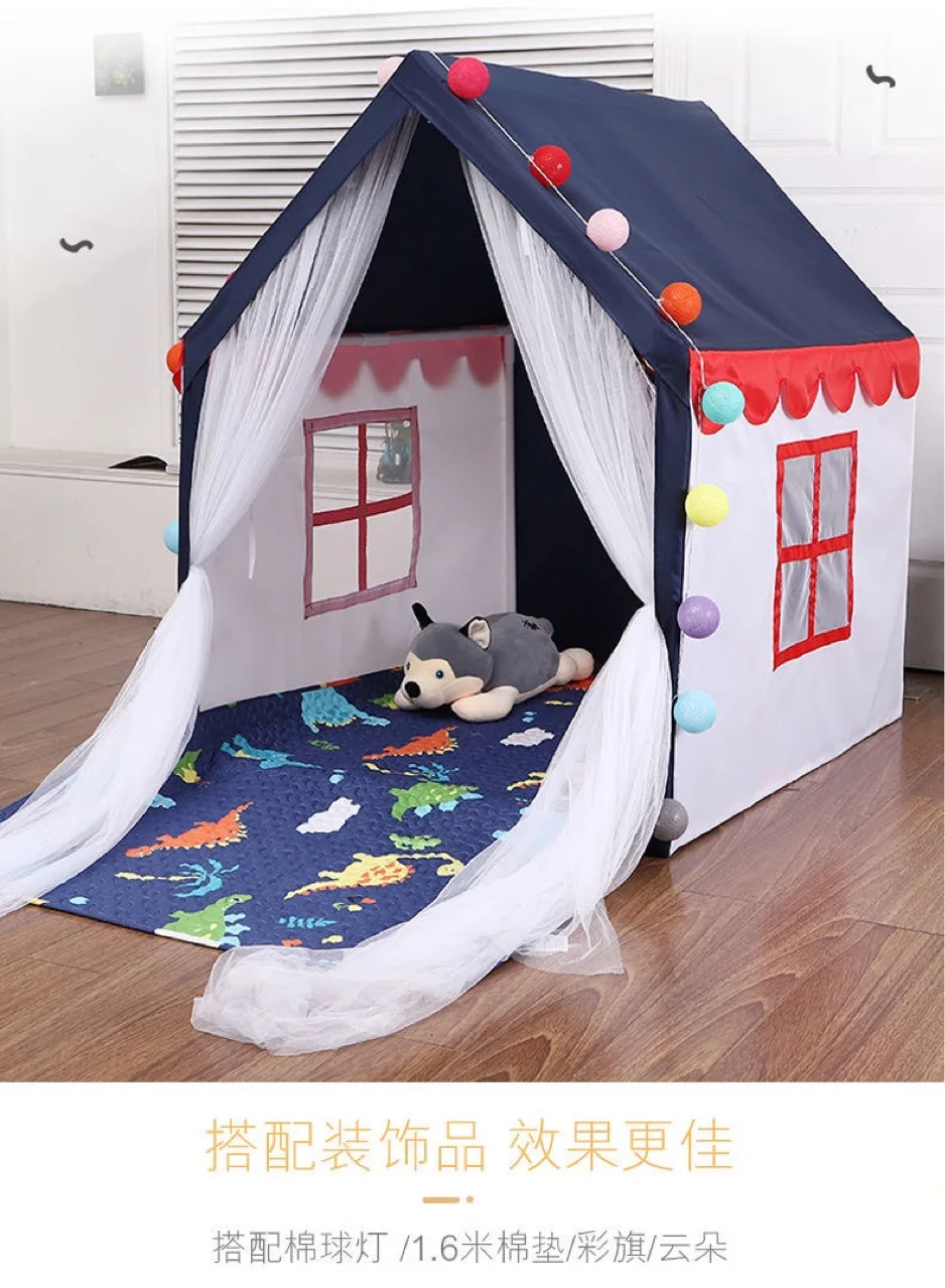 Casa de juegos de entretenimiento para bebé