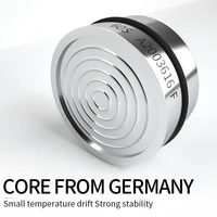 เครื่องส่งสัญญาณความดันแก๊สเชื้อเพลิงน้ำ G1/4 24V 4-20mA 0-10V อุปกรณ์เสริม0-600bar ตัวแปลงสัญญาณแรงดันสแตนเลส 5