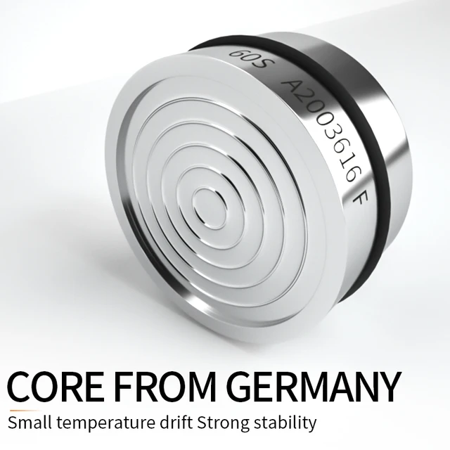 เครื่องส่งสัญญาณความดันแก๊สเชื้อเพลิงน้ำ G1/4 24V 4-20mA 0-10V อุปกรณ์เสริม0-600bar ตัวแปลงสัญญาณแรงดันสแตนเลส 5