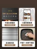 air fryer home new intelligent large-capacity visual no-turn oil-free multi-functional official flagship store airfryer. 6