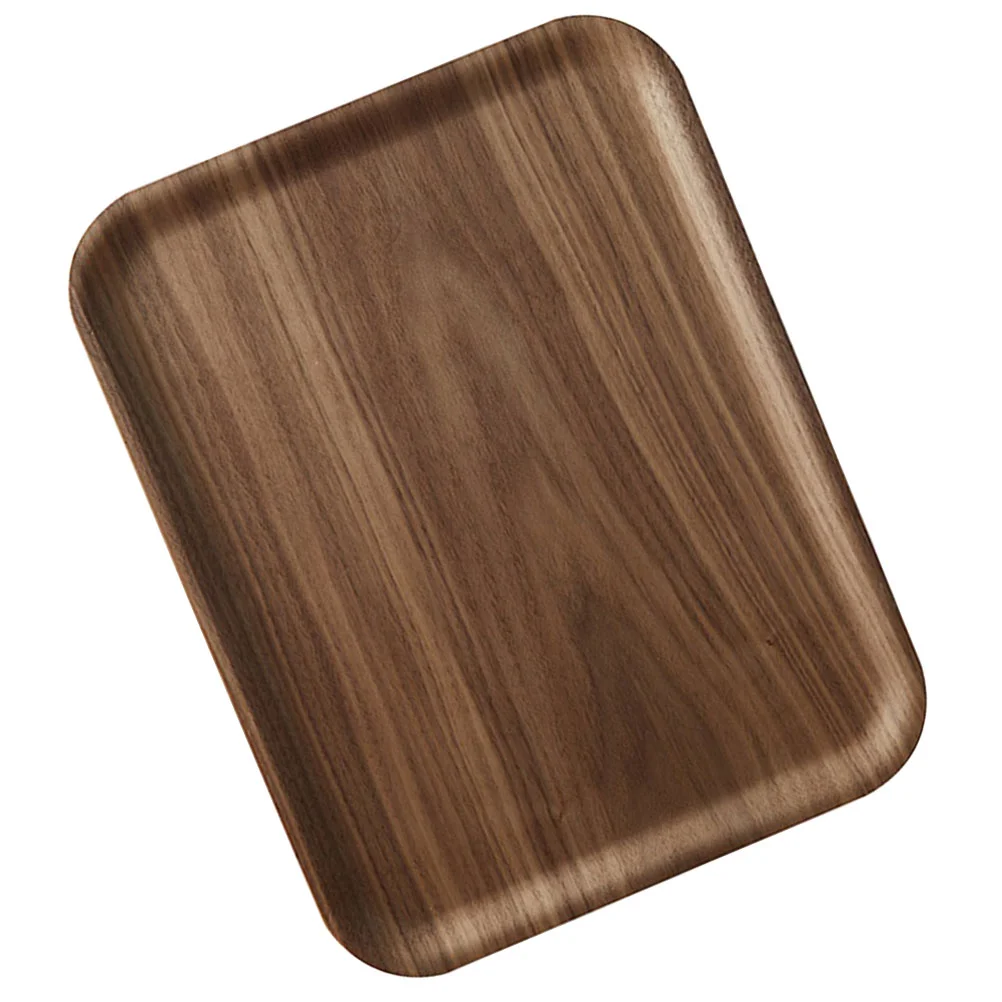 

Trays Solid Wood Pallet Wooden Cup Serving Decorative Food Tea Dessert Restaurant