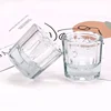 2024 Nail Art Crystal Glass Acrylic Powder Liquid Nail Cup Dappen Dish Lid Bowl Cup Holder Equipment Crystal Glass Nail Art Tool 4