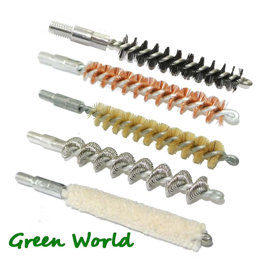 Green World.22cal/5.56mm.30cal/7.62mm 9mm مجموعة ف...
