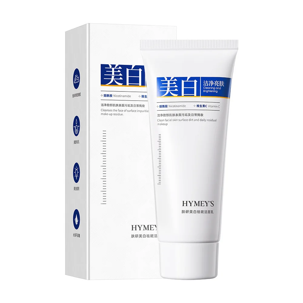 Whitening, Freckle Removal, Cleansing, Removal of Makeup Residue, Improvement of Uneven Skin Tone, Refreshing Facial Cleanser