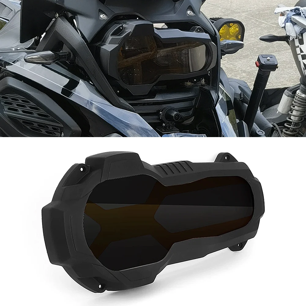 Protecteur De Phare Avant PUIG Pour BMW F850GS Adventure (2019-2021) - Réf 3594 - Neuf Avec Étiquettes