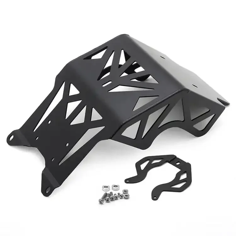 

Custom Skid Plate Bash Guard Cover Upgrade For Surron Light Bee Segway X Upgrade Parts