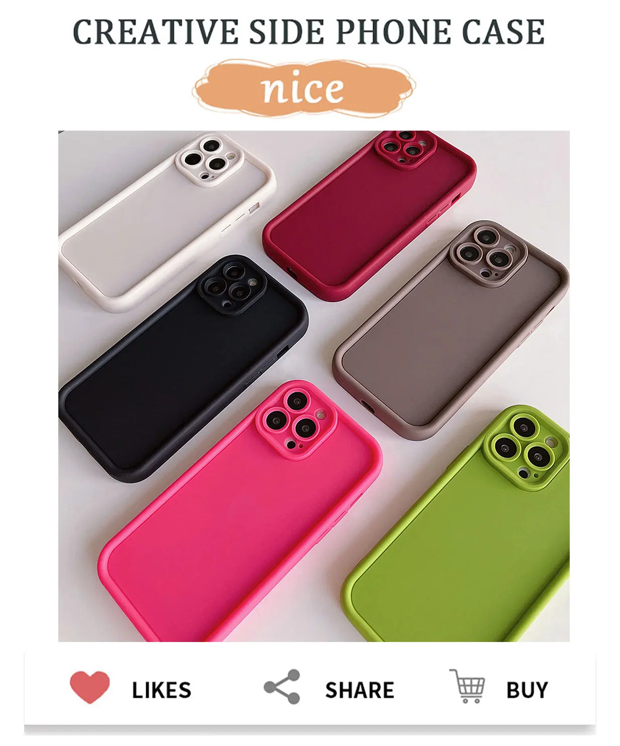 Heart Diagram Soft TPU Phone Case - Original Design Back Cover