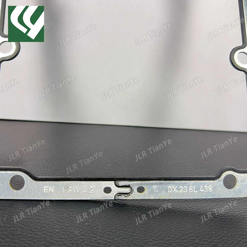 LR041680 C2Z17248 Supercharger Upper Cover Gasket For Discovery 4/5 Range Rover 3.0T gasoline