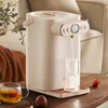 Factory Direct 5L Dry Boiling Protection 304 Stainless Steel Electric Kettle Electric Thermo Pot Air Pot Household Appliances 3