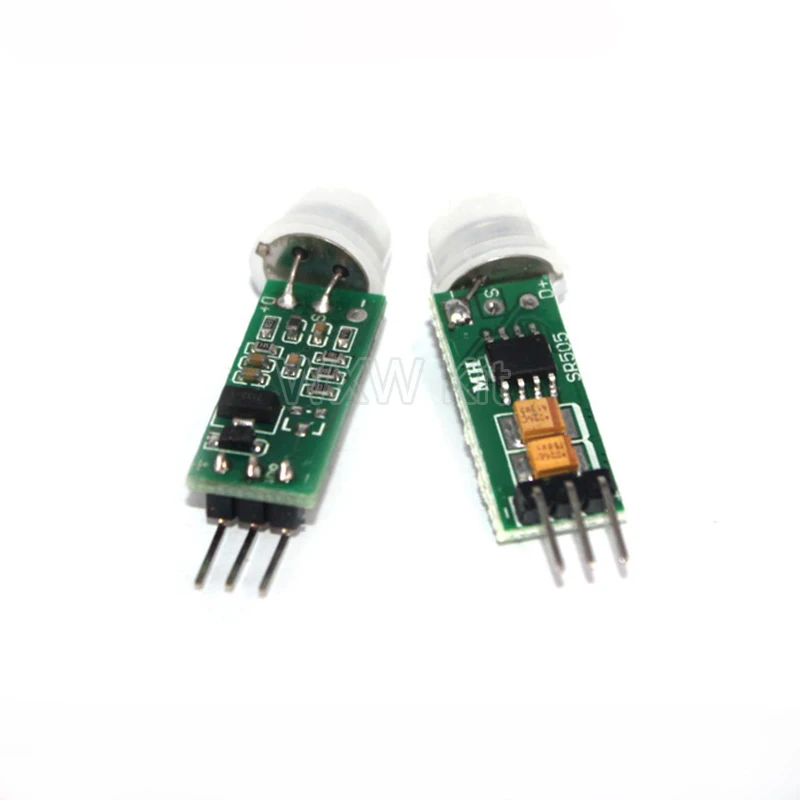 1pcs HCSR505 Mini Infrared PIR Motion Sensor Precise Infrared Detector