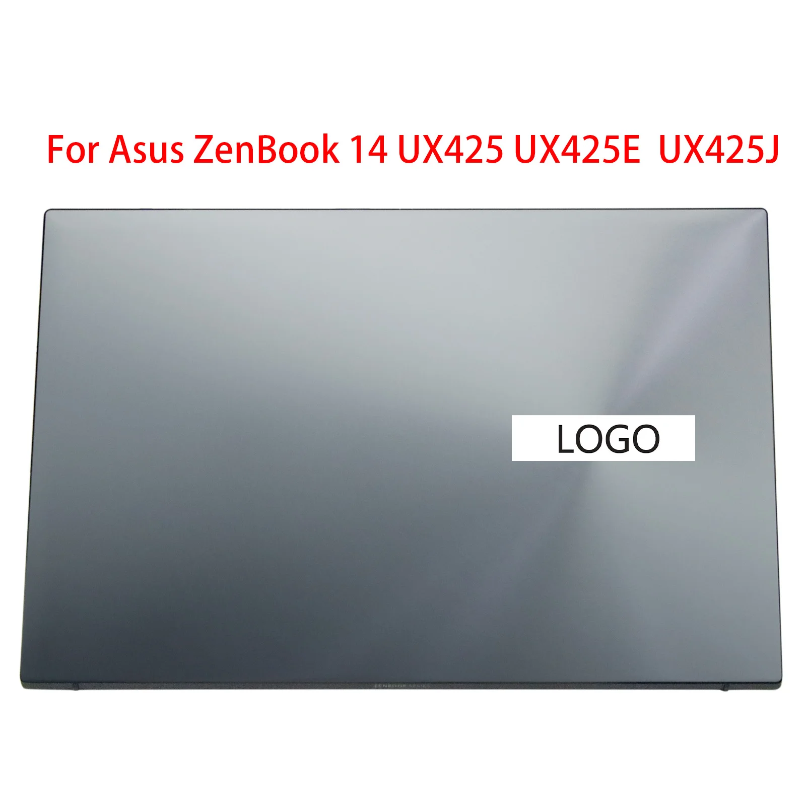 

Новая задняя крышка для ЖК-дисплея ноутбука Asus ZenBook 14 UX425 UX425E UM4251 UX425J UX425JA U4700J HQ2070556900017, серая