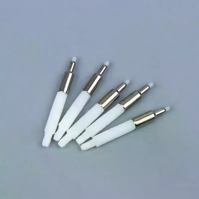 5/10pcs 라이트 팁 리필 가능 마커 액세서리 포인트 0 마커 페인팅 펜 펜촉 5mm 리필 가능 페인팅 포인트