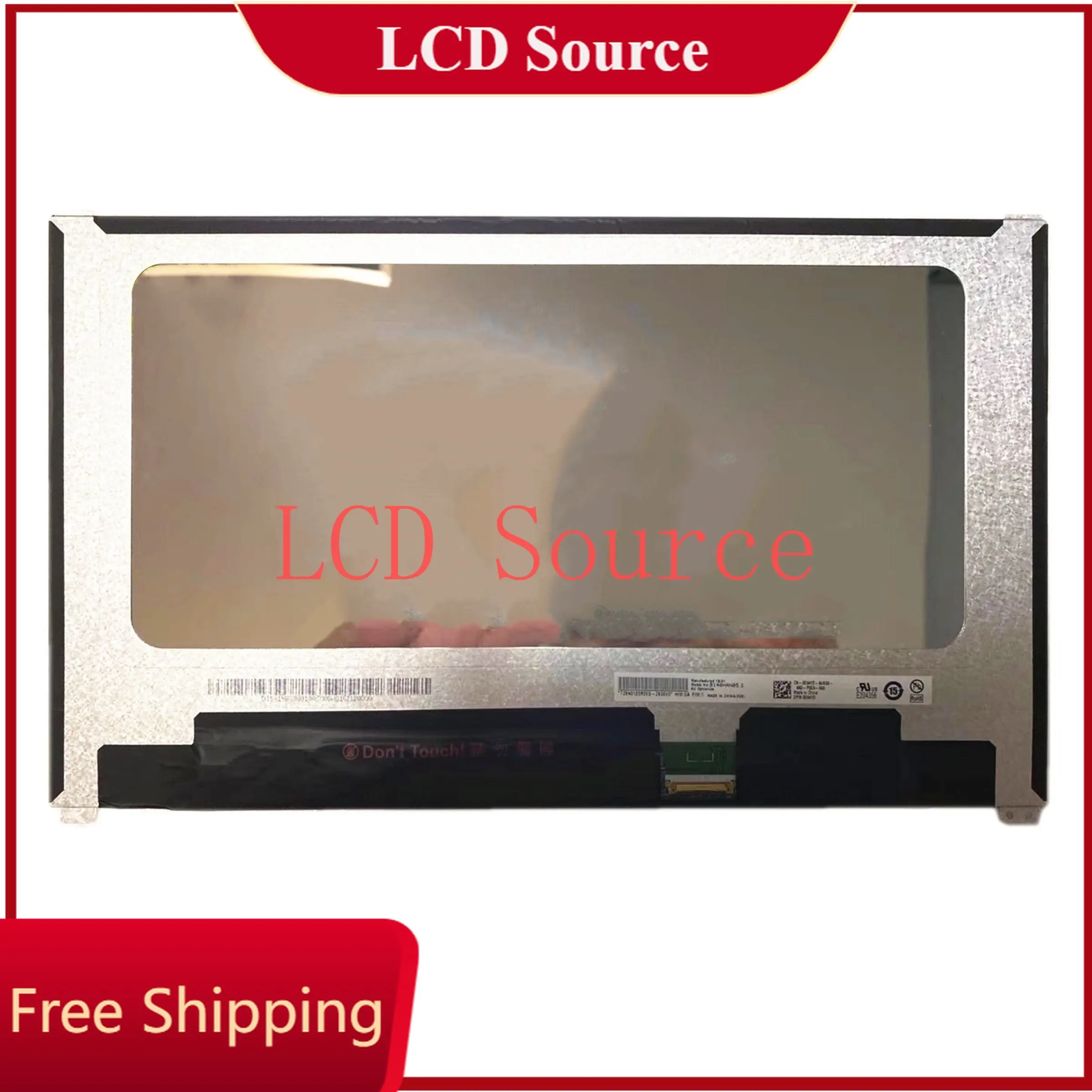 B140Han05.0 Fit Muslimexmuslimah 14 Pollici Fhd Ips Led Screen Matrix Panel 72% Display A Colori