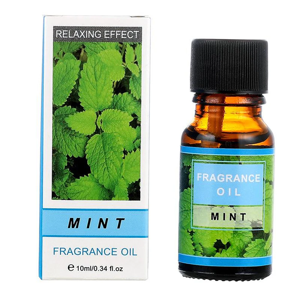 10ml Aromatherapy Oil Pure Natural Essential Oils For Bedroom Help Sleeping Relaxing Diffuser Aroma Oil Rose Bergamot Chamomile