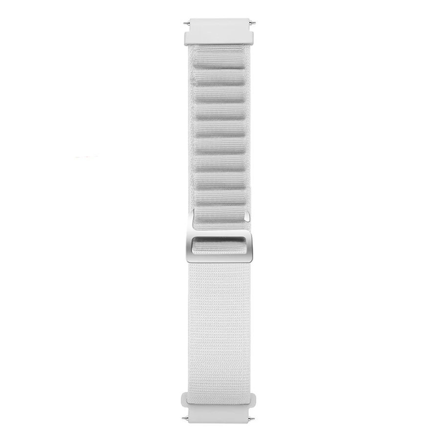 Nylon Loop Watch Band - Replacement Wristband in Multiple Colors