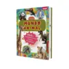 Spanish Point Reading Books Children's Early Educational Toys Montessori Smart Multifunctional Book For Toddler Learning Spanish 1