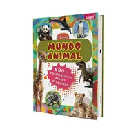 Spanish Point Reading Books Children's Early Educational Toys Montessori Smart Multifunctional Book For Toddler Learning Spanish 1