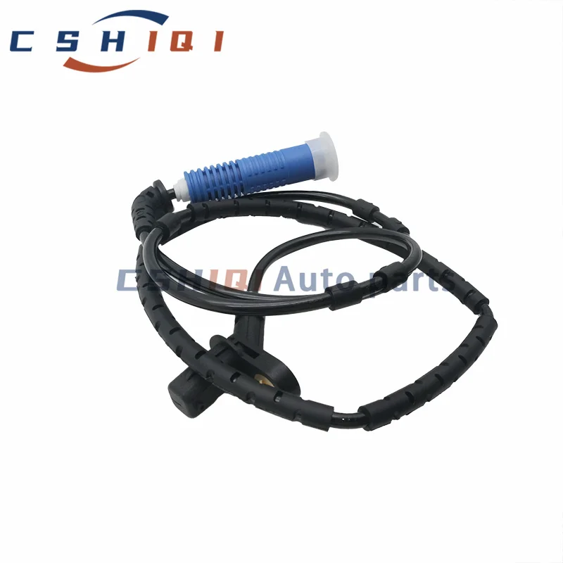 4PCS Front+Rear Left Right Wheel Speed ABS Sensor For BMW E46 316 318 320 330CI 325I Z4 E46 E85 E86 New 34526752681 34526752683