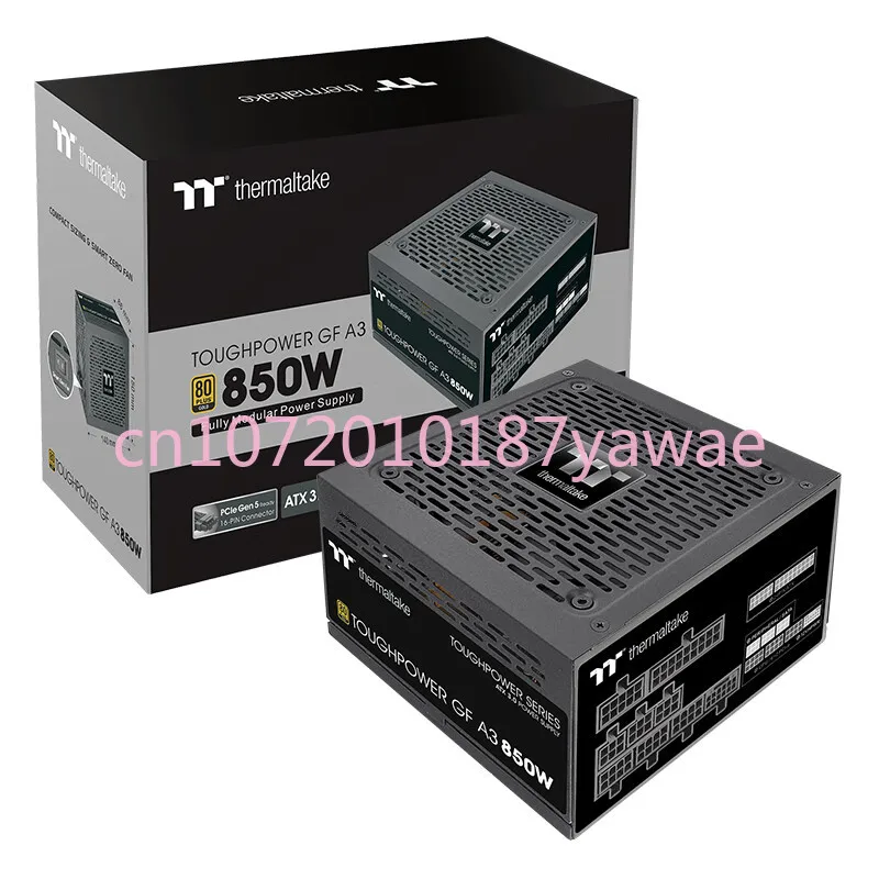 

Блок питания TT GF A3 650/750/850/1000/1200 Вт для настольного компьютера